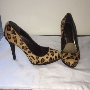 Ralph Lauren Leopard Shoes